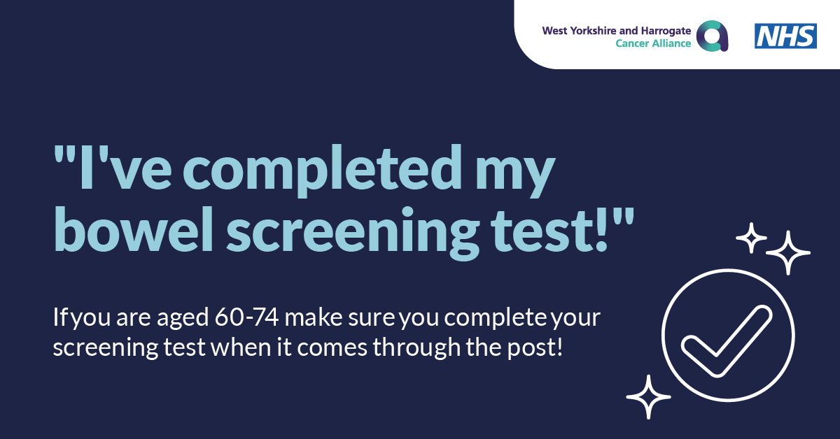Bowel Cancer Screening Bowel Cancer Screening